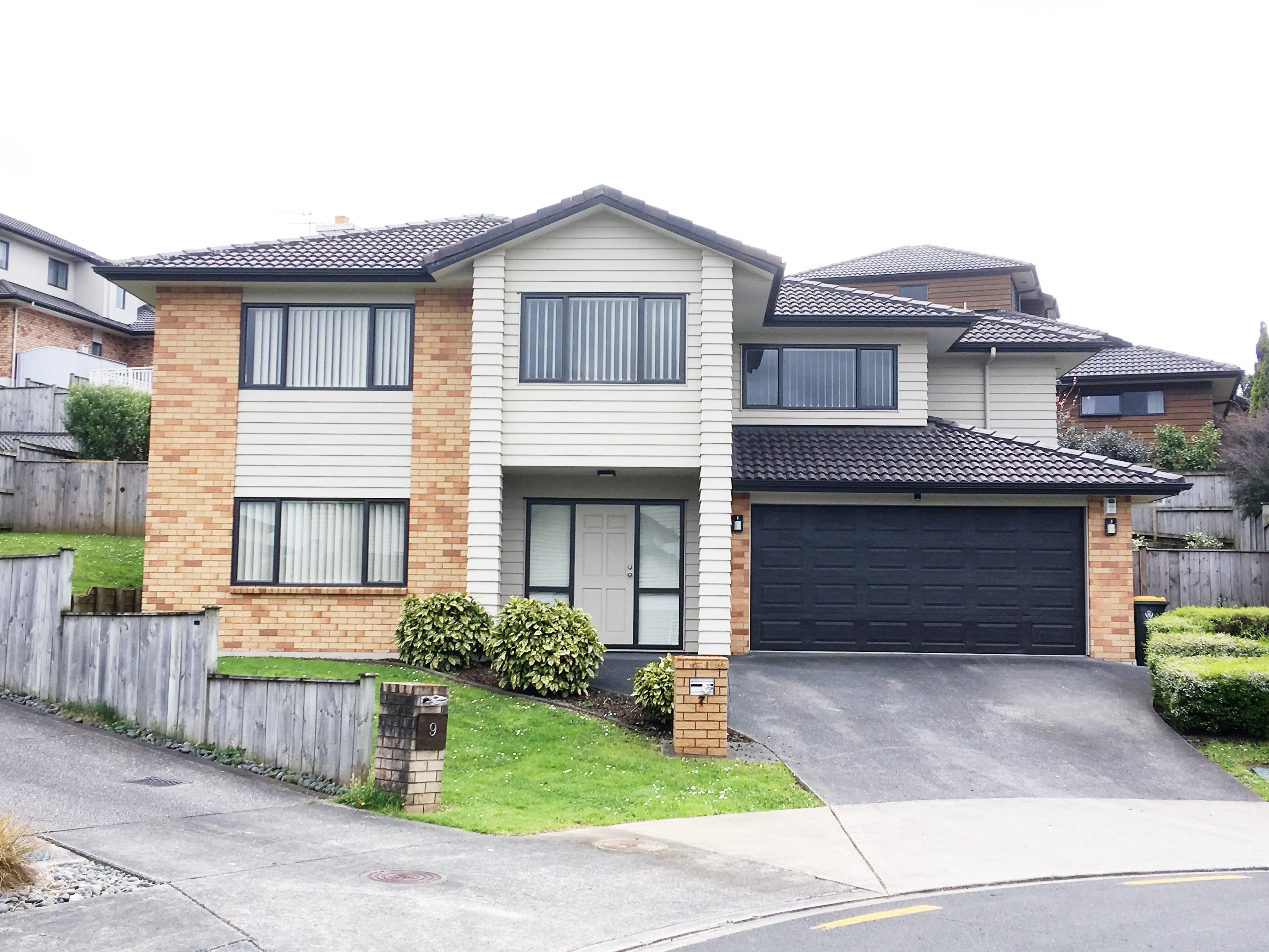 7 Mazuran Place, Flat Bush, Manukau City