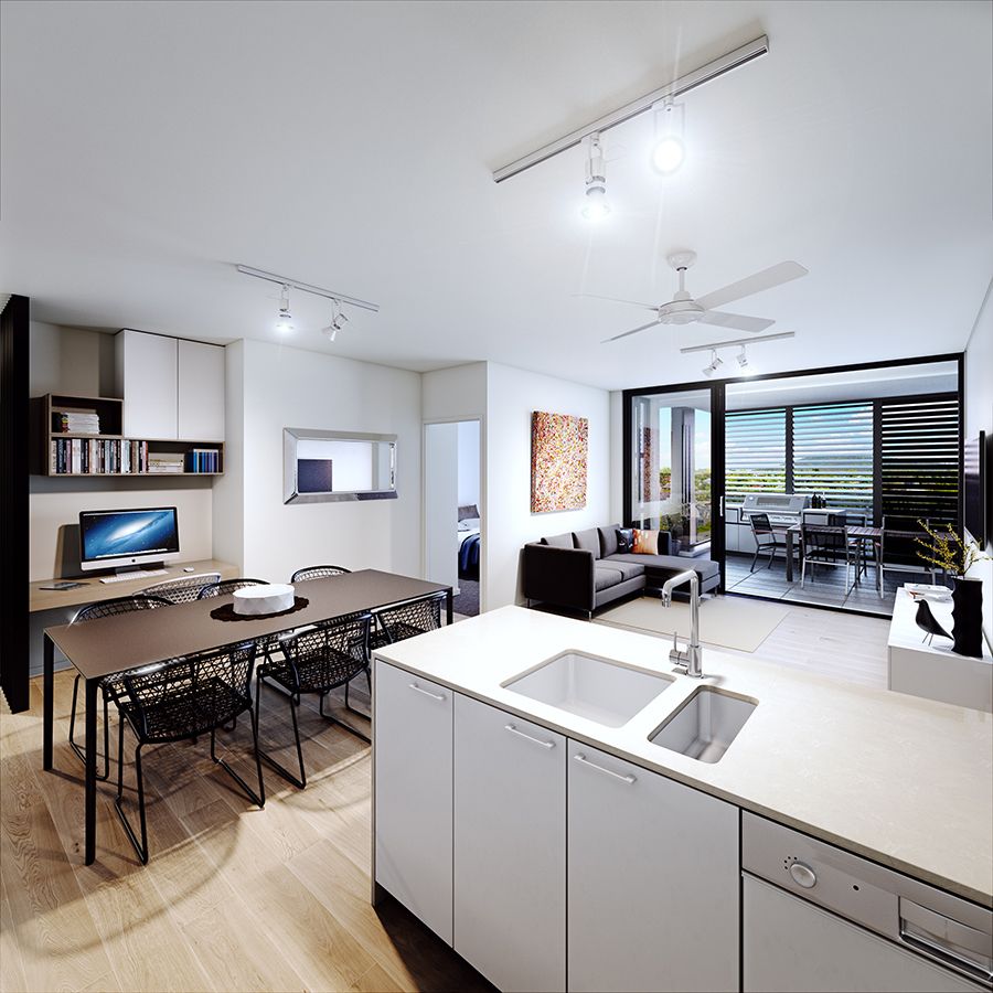 405/30-32 York Street, Indooroopilly, QLD 4068