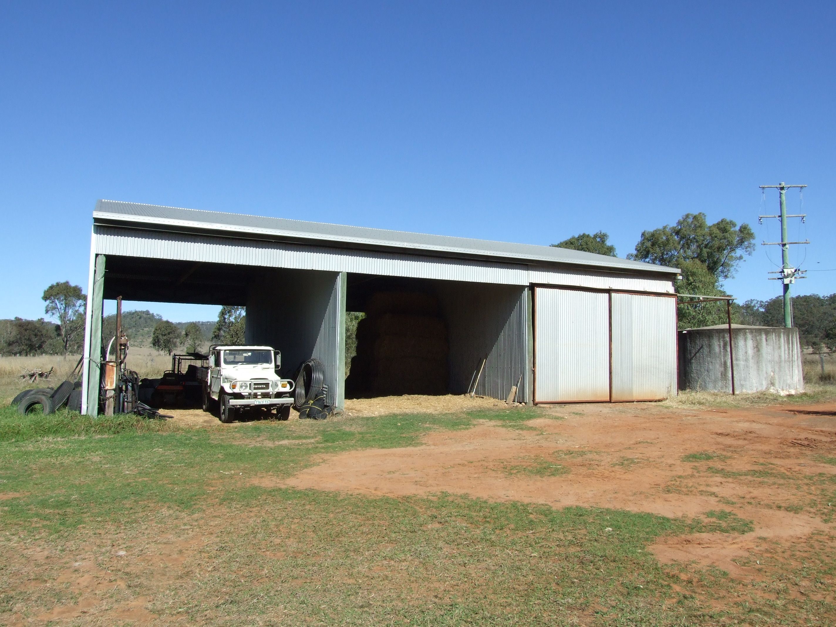 233 Coalbank Road, Crows Nest, QLD 4355