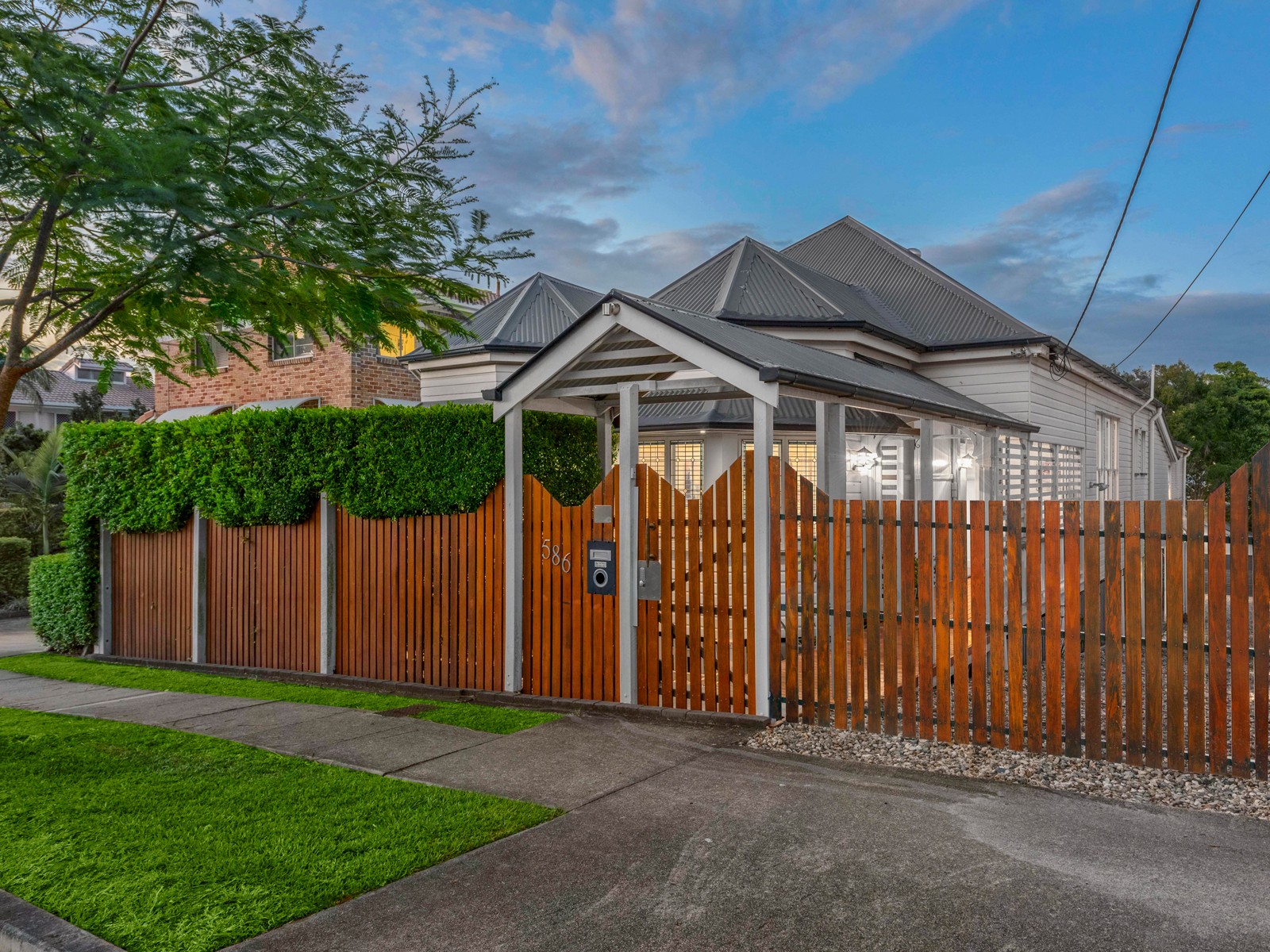586 Lower Bowen Terrace, New Farm, QLD 4005