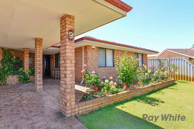 9 Norfolk Court, Bateman, WA 6150