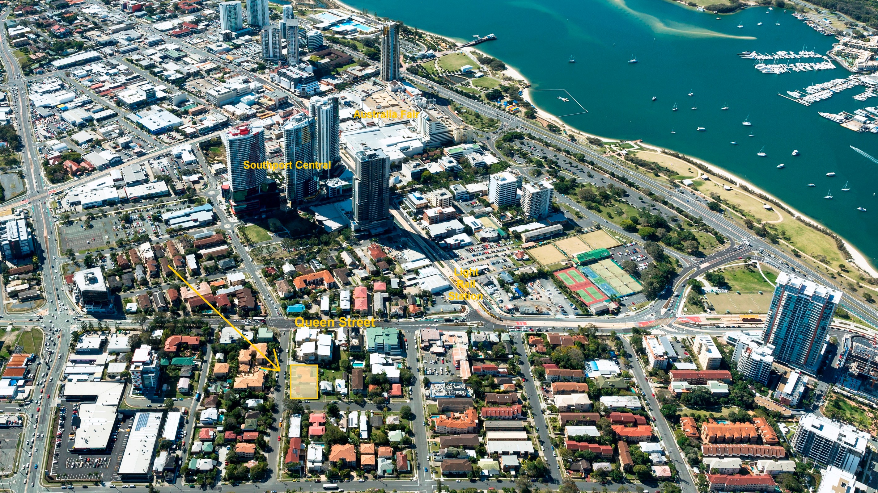 15 and 17 Waverley Street, Southport, QLD 4215