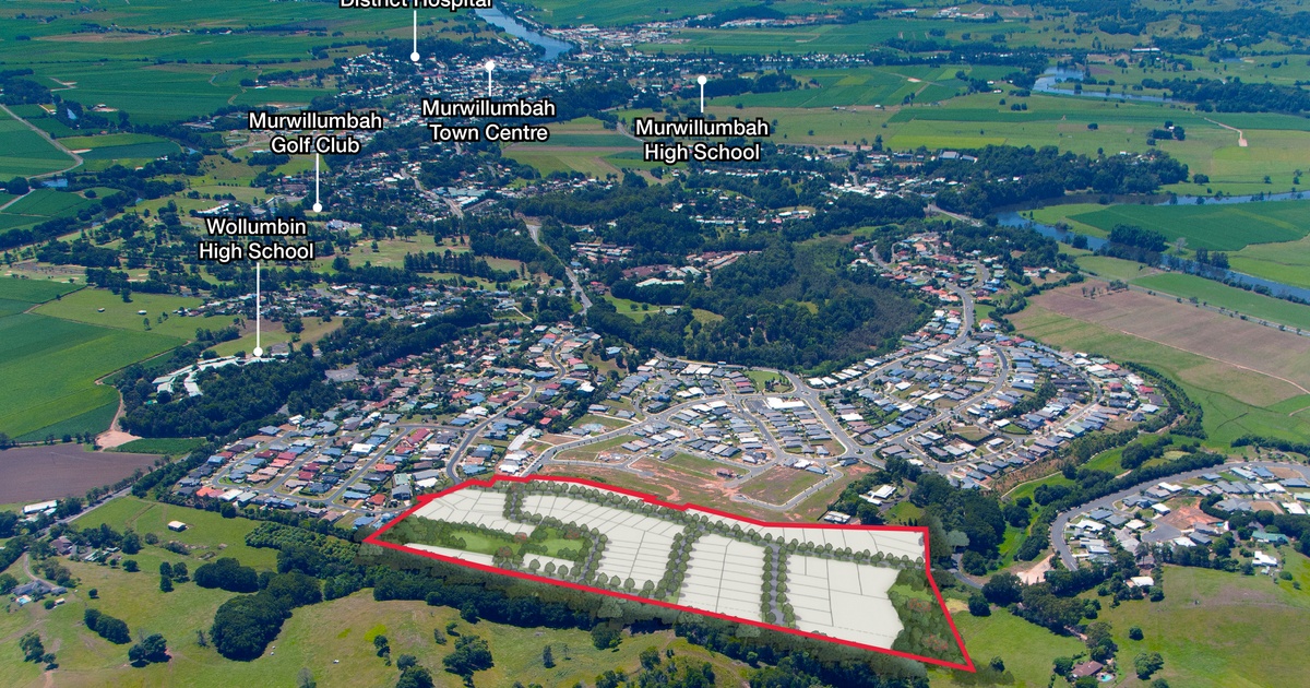 Sold - Hundred Hills Estate, Murwillumbah, NSW - Commercial Land Land/Development Sold
