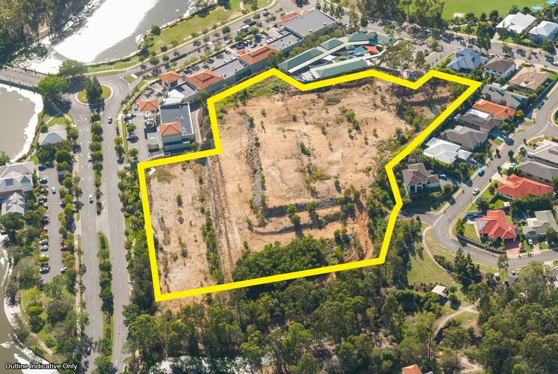 Commercial Land Land/Development Property Sold Springfield Lakes, QLD