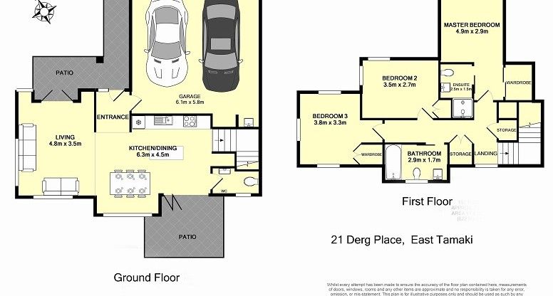 21 Derg Place, East Tamaki, Manukau City