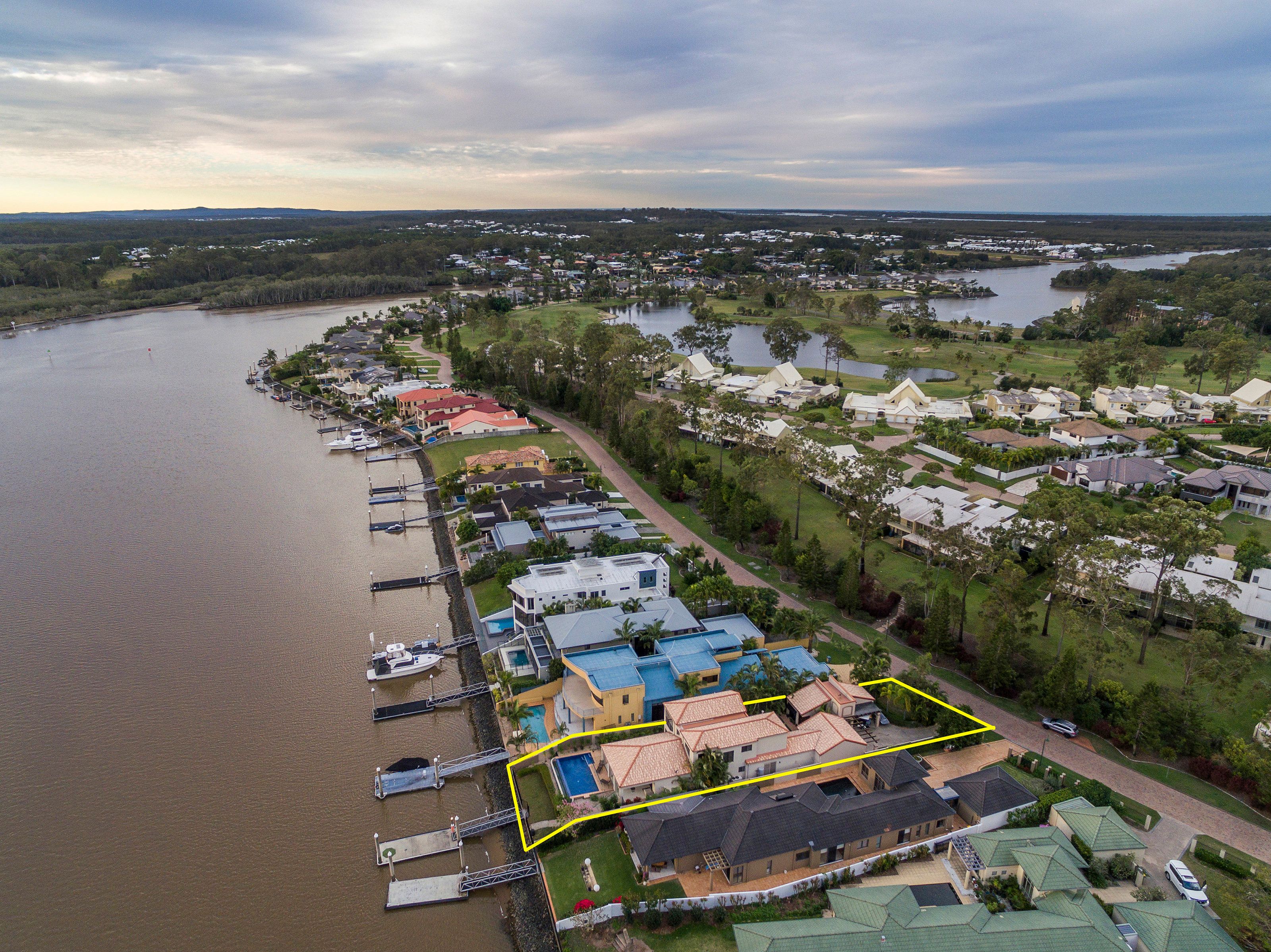 5244 Marine Drive North, SANCTUARY COVE, QLD 4212