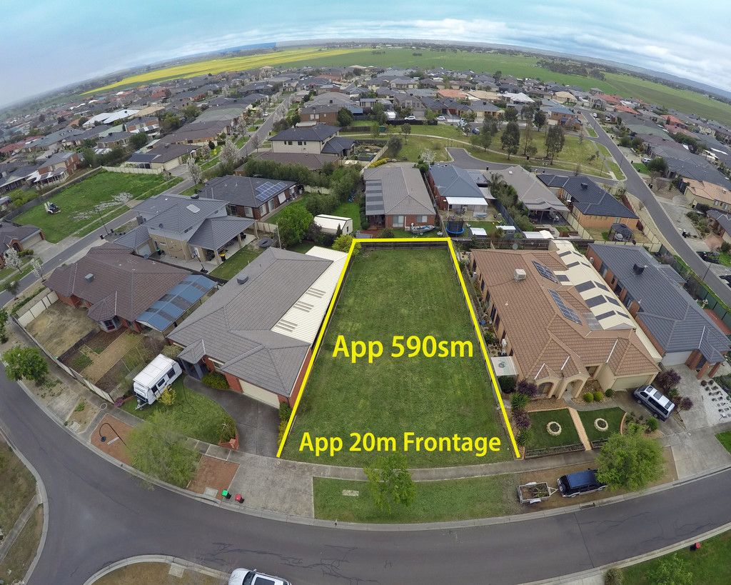 17 Trentwood Avenue, Melton West, VIC 3337