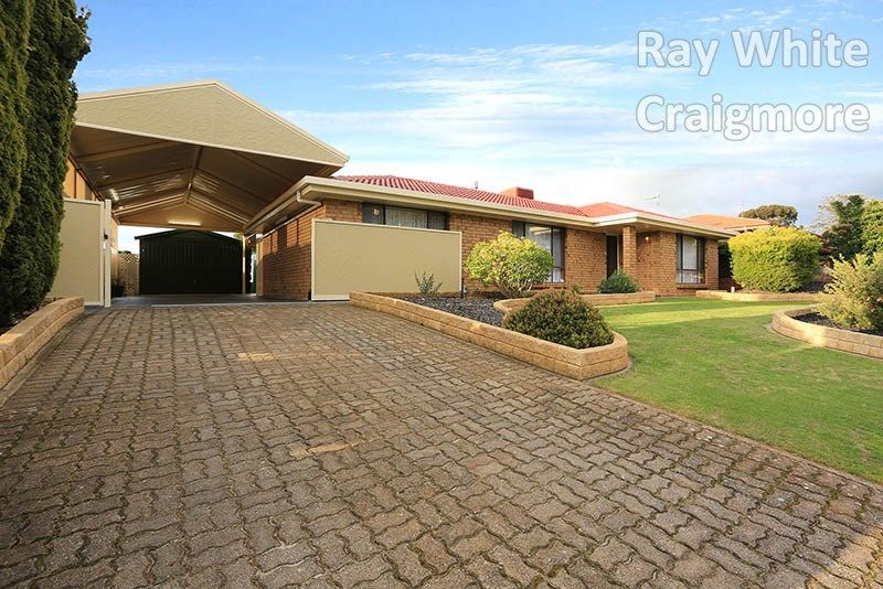8 Kakuna Crescent, Craigmore, SA 5114
