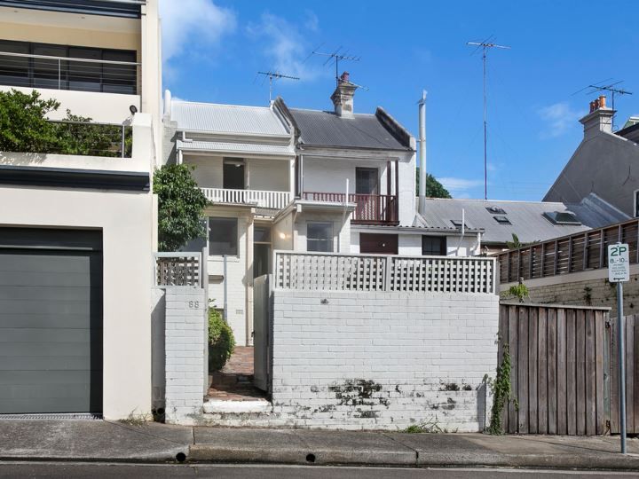 88 Evans Street