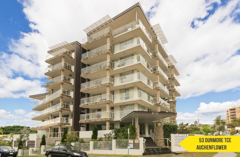 18/53 Dunmore Terrace, Auchenflower, QLD 4066