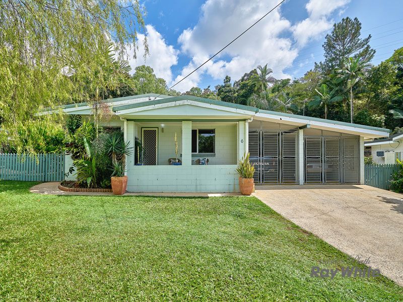 6 Comet Street, Bayview Heights, QLD 4868