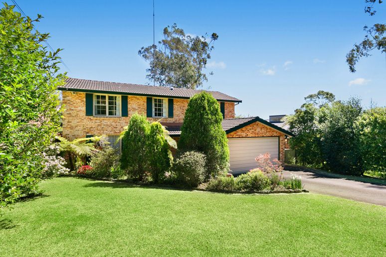 11 Scullin Place, Wahroonga, NSW 2076