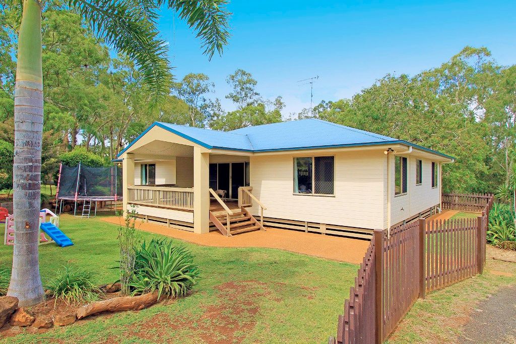 599 Woodbury Road, Woodbury, QLD 4703