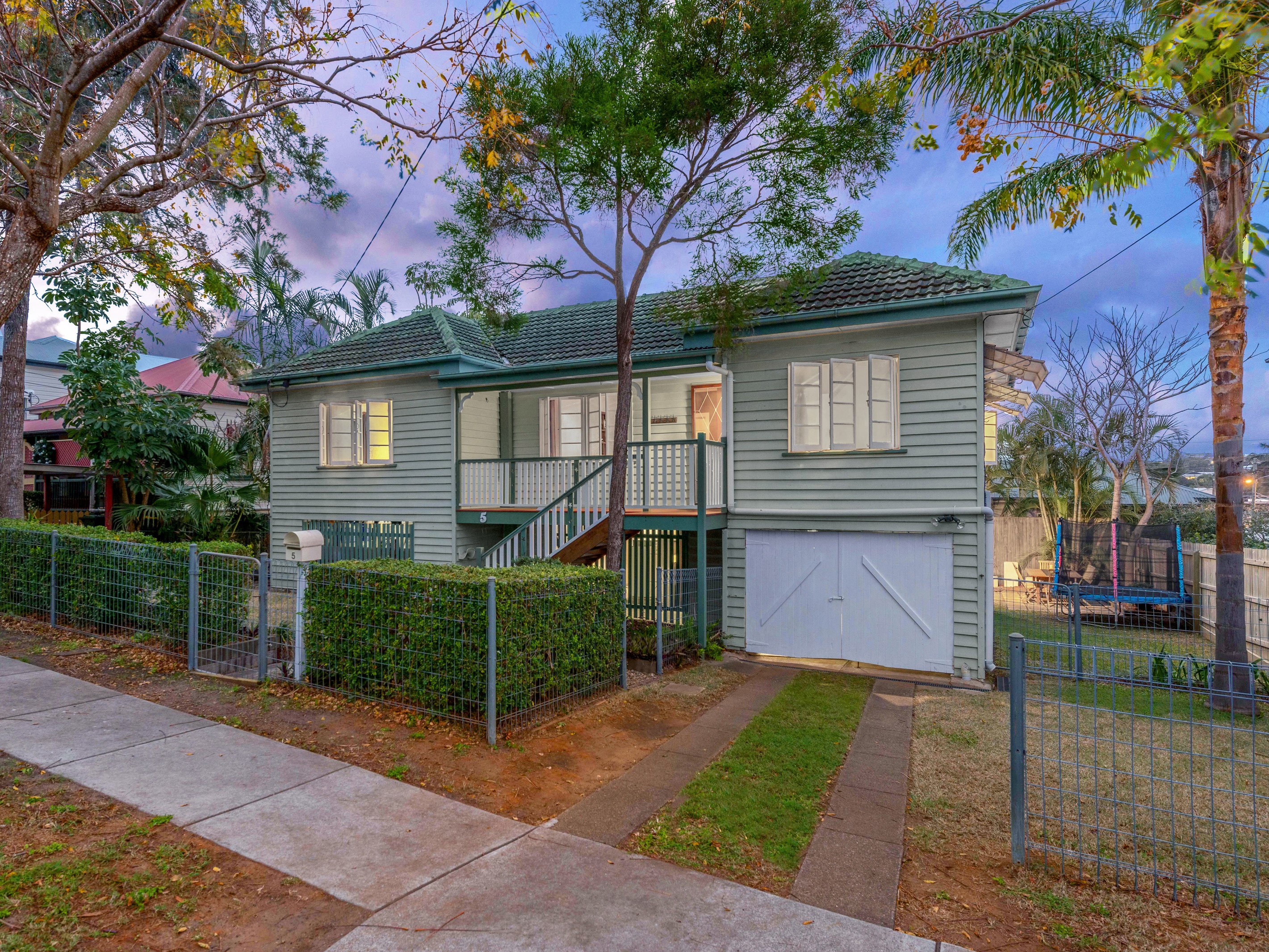 5 Stafford Street, Windsor, QLD 4030