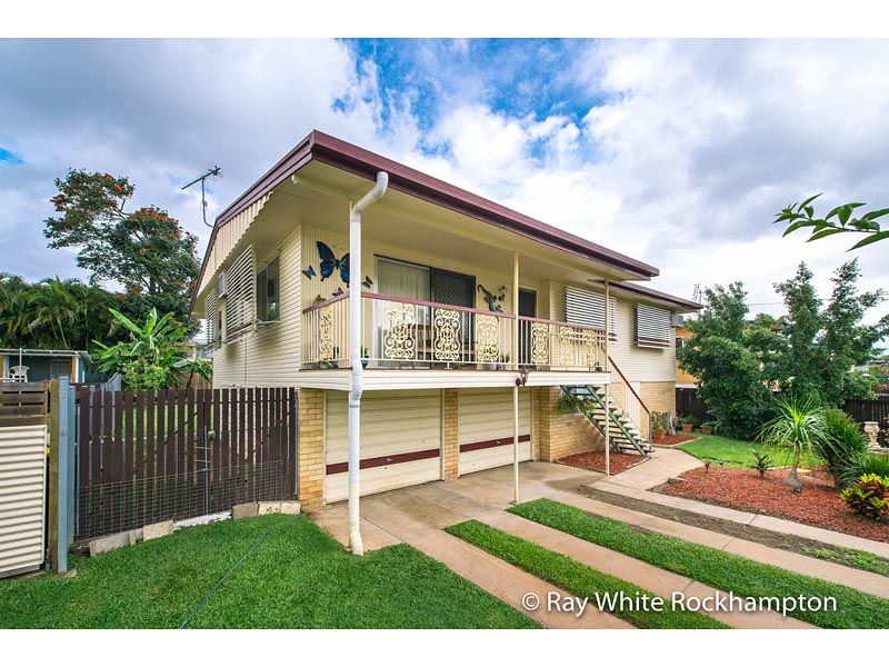 422 Moyle Street, Frenchville, QLD 4701