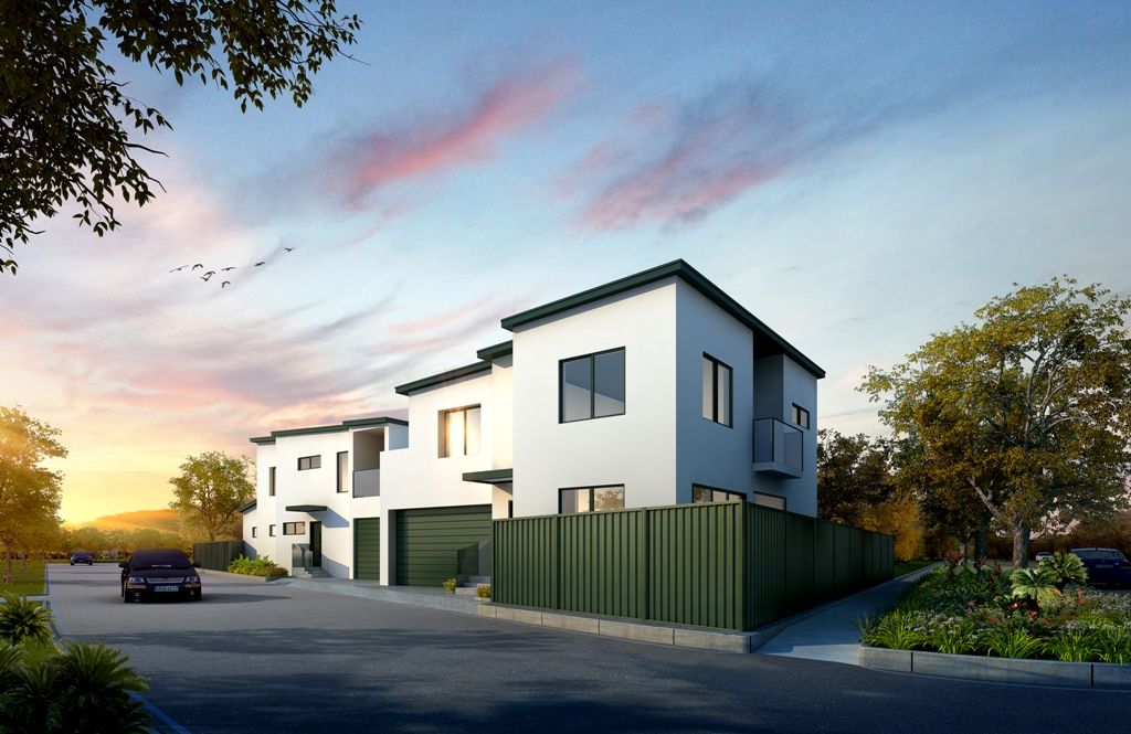 12 Borrodale Road