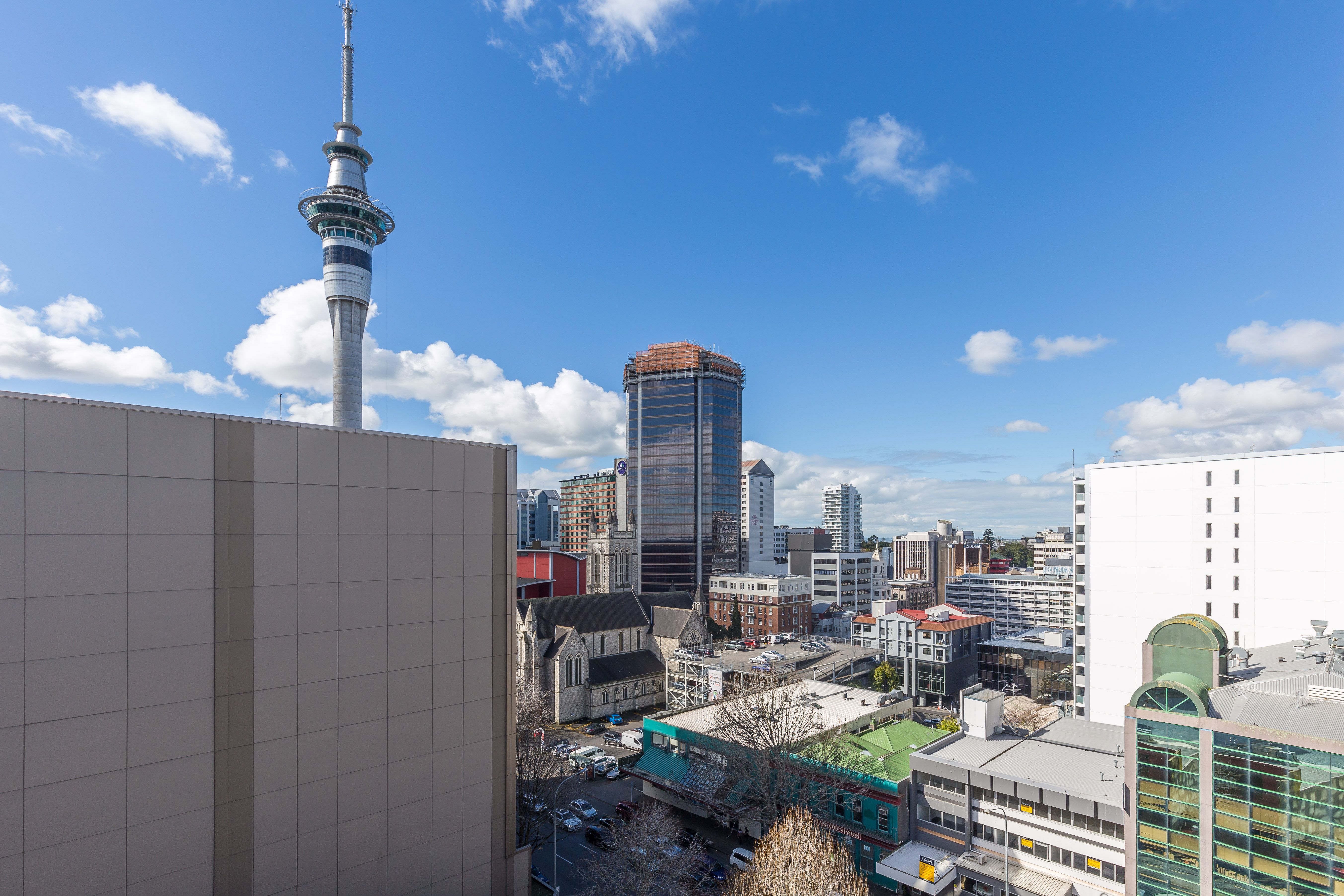11J/147 Hobson Street, Auckland Central, Auckland City