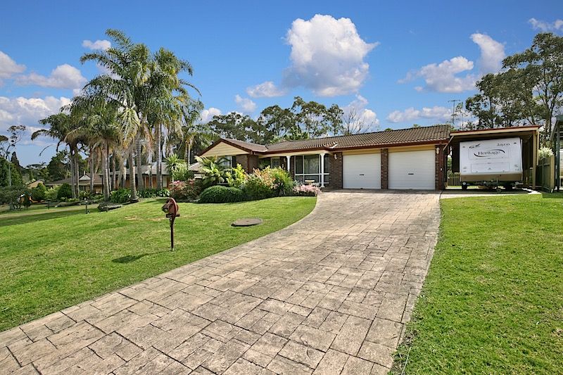 7 Sutherland Drive, North Nowra, NSW 2541