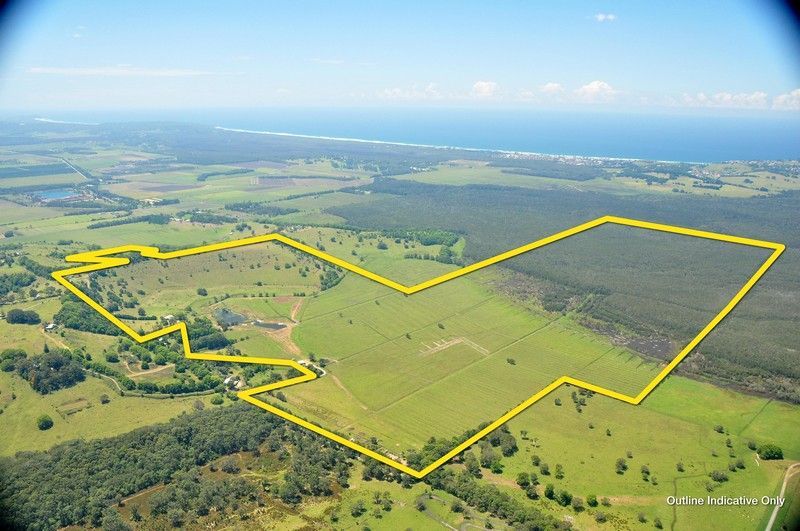Lots 18-21 Dufficys Lane, Tintenbar, NSW 2478