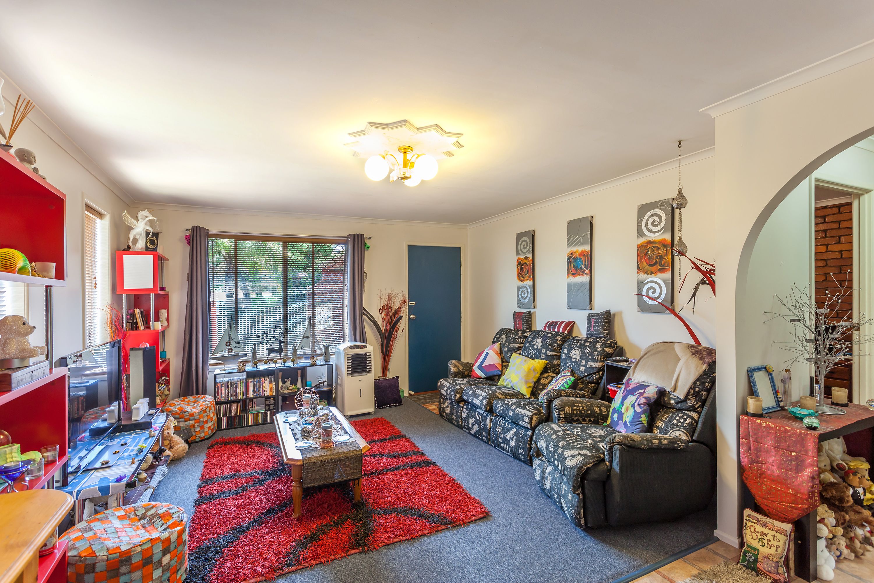 Unit 2/197 Tor Street, Wilsonton Heights, QLD 4350