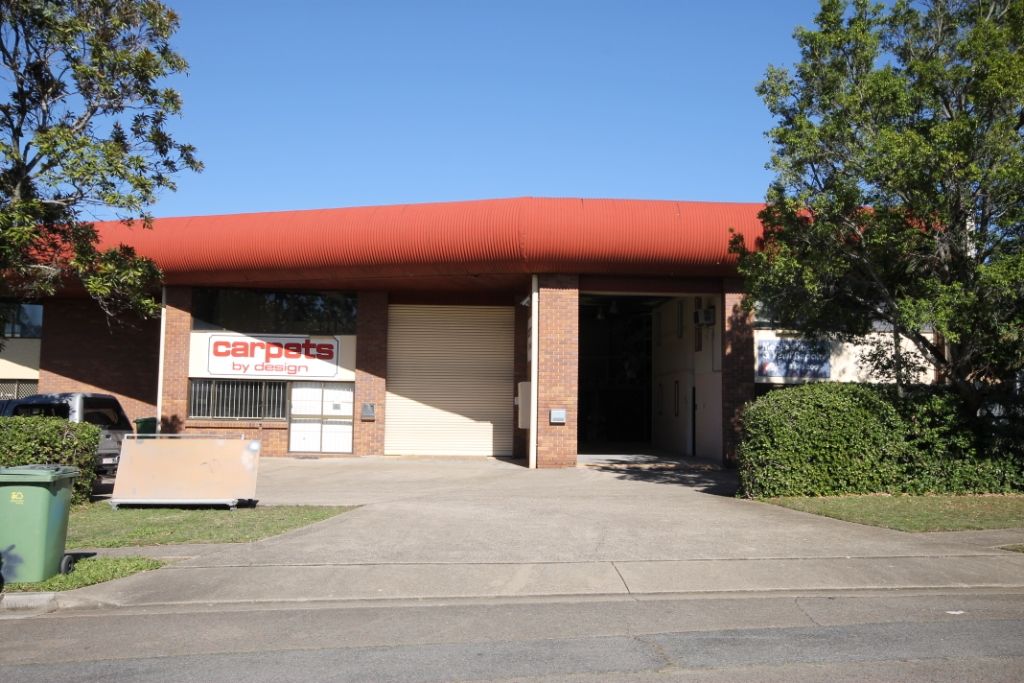 Commercial Industrial/Warehouse Property Leased Capalaba, QLD Unit 3