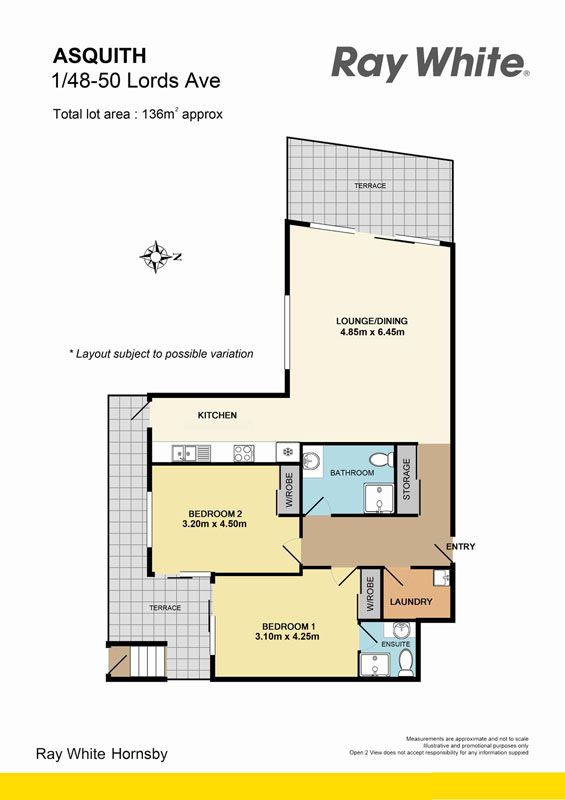2/48-50 Lords Avenue, Asquith, NSW 2077