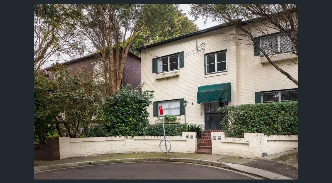 2/8 Bates Avenue, Paddington, NSW 2021