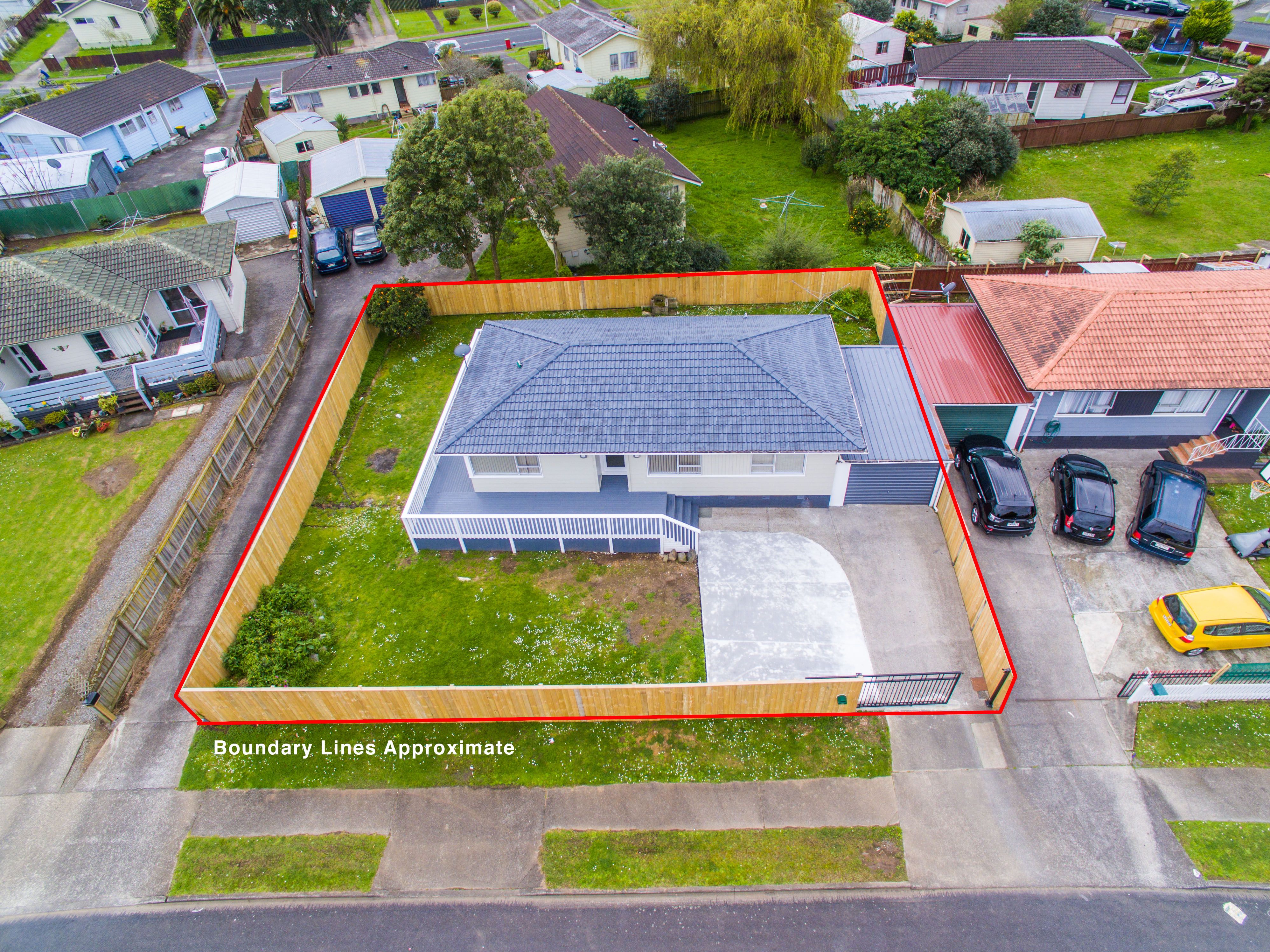 2/1 Funnell Place, Manurewa, Manukau City
