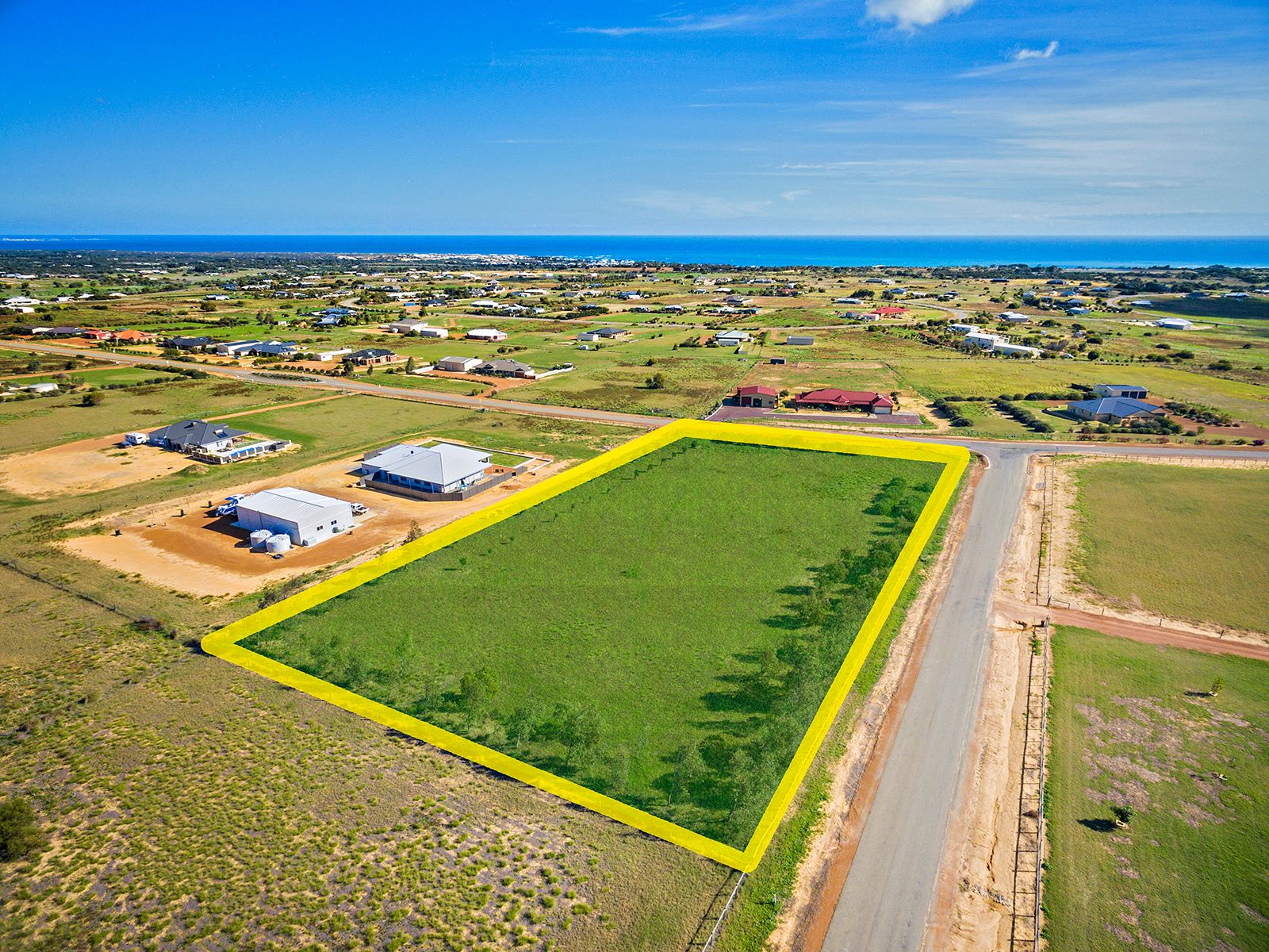 99 Eliza Shaw Drive, White Peak, WA 6532