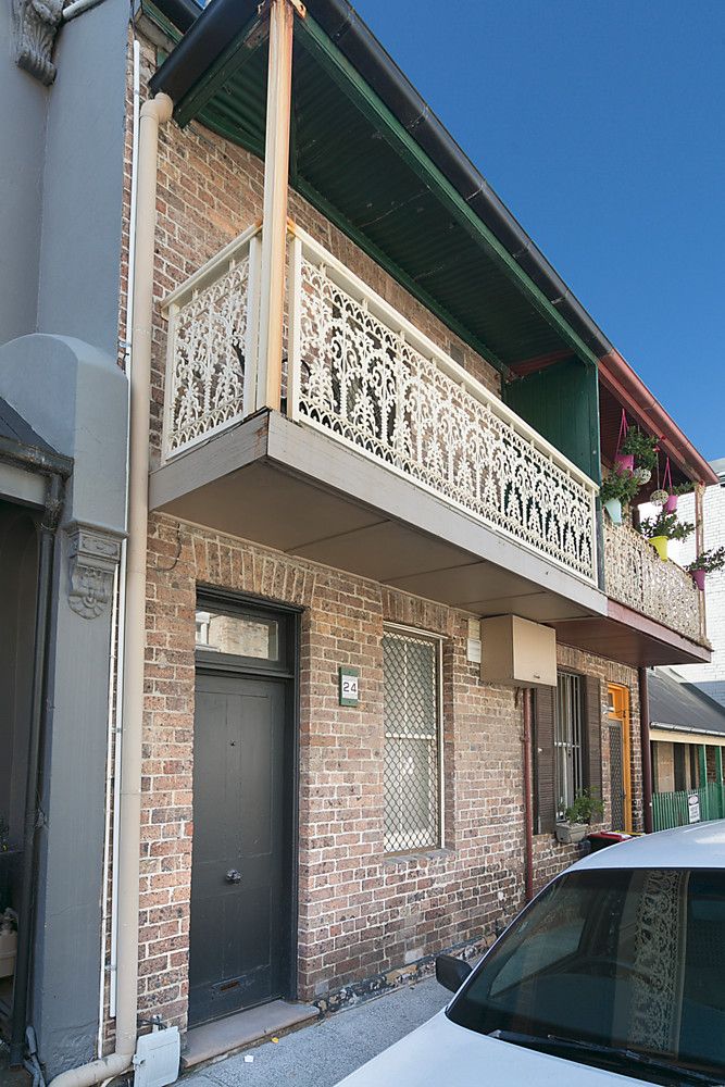 24 Victoria Street, Paddington, NSW 2021
