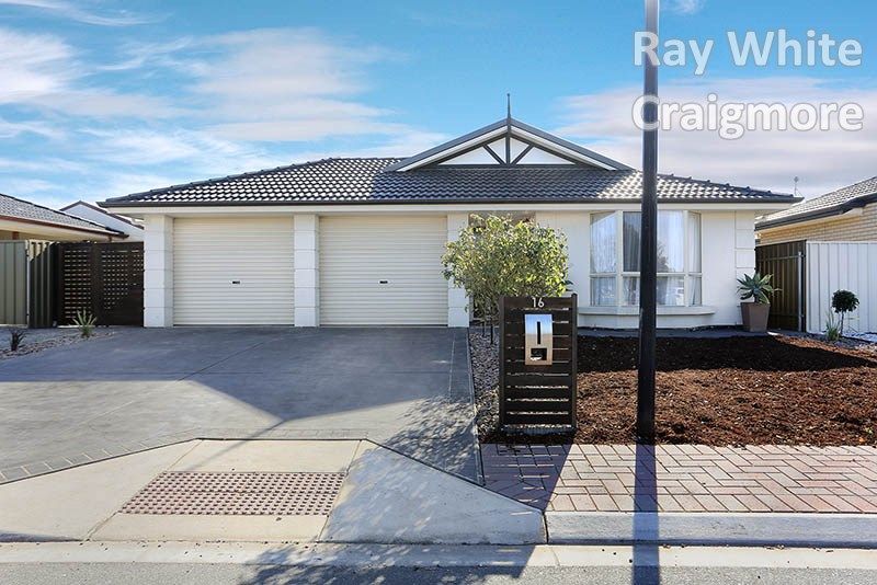 16 Discovery Way, Andrews Farm, SA 5114
