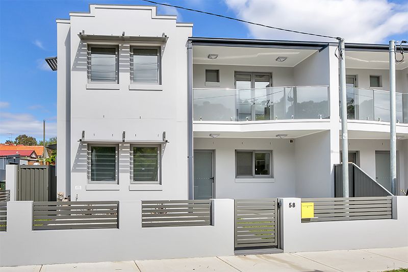 58 Darley Road