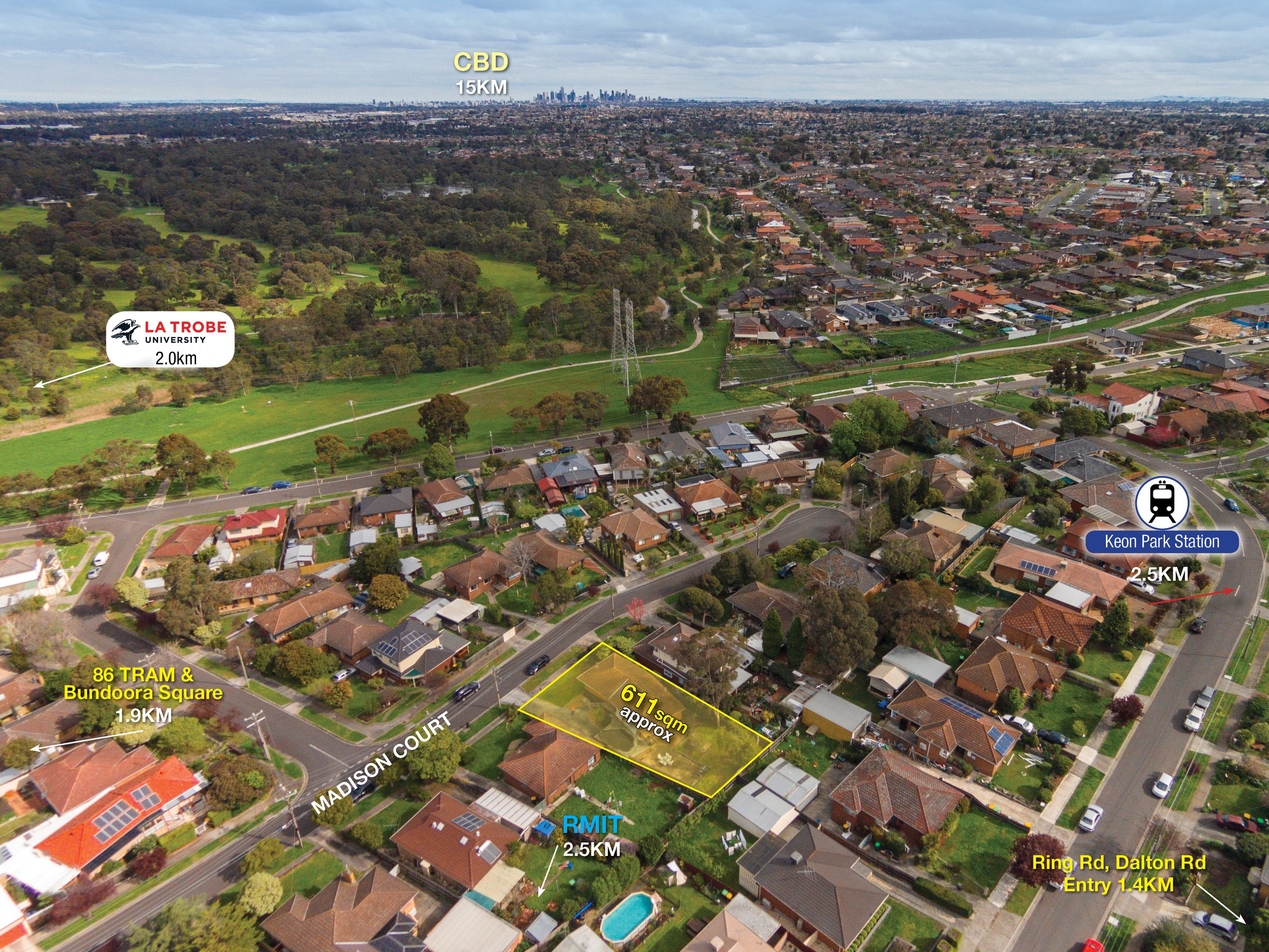 12 Madison Court, Bundoora, VIC 3083