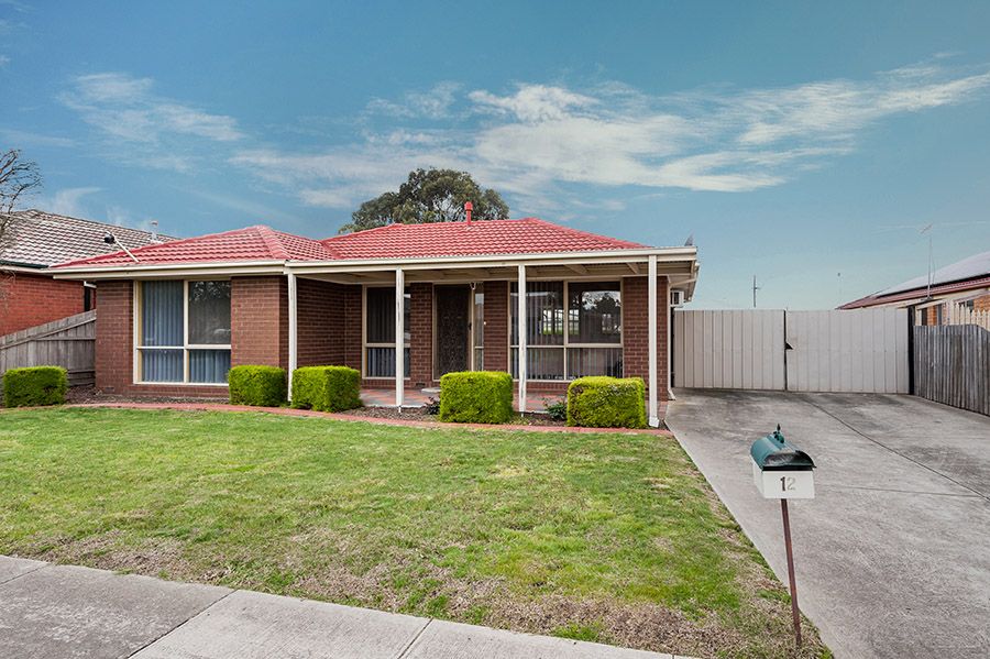 12 Silverton Court, Craigieburn, VIC 3064