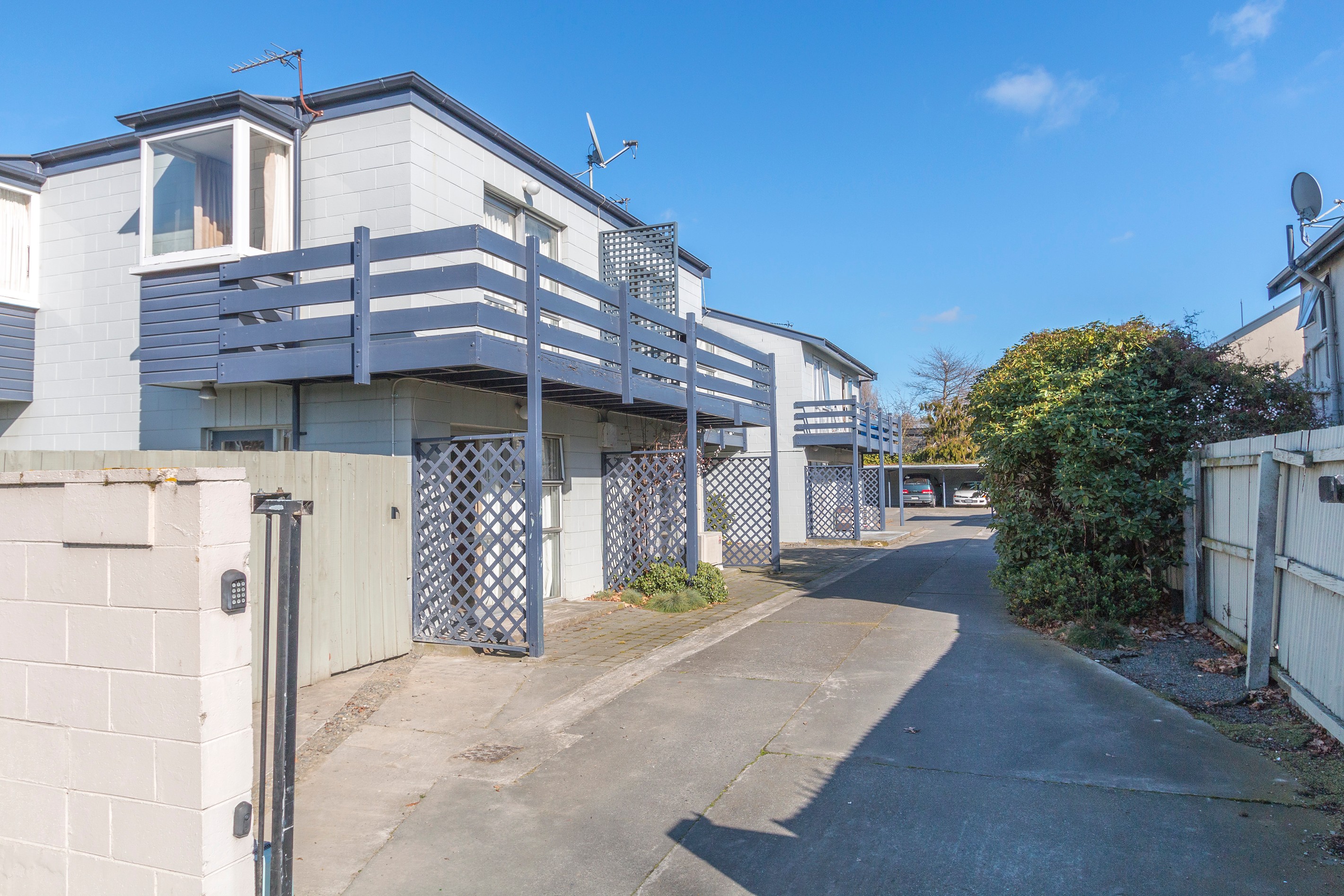 6/265 Fitzgerald Avenue, Christchurch Central, Christchurch City