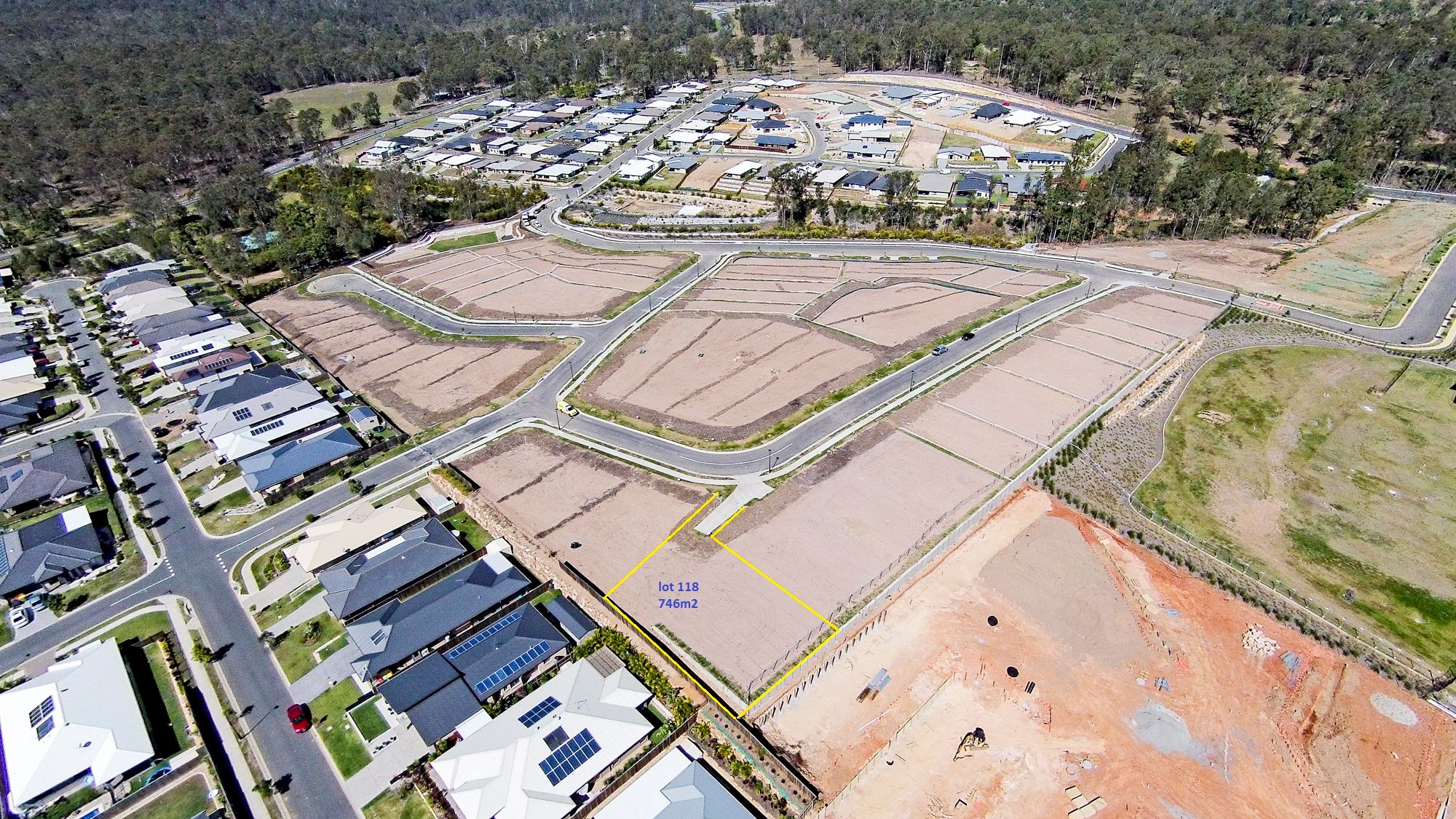Lot 118 Don Street, Deebing Heights QLD 4306