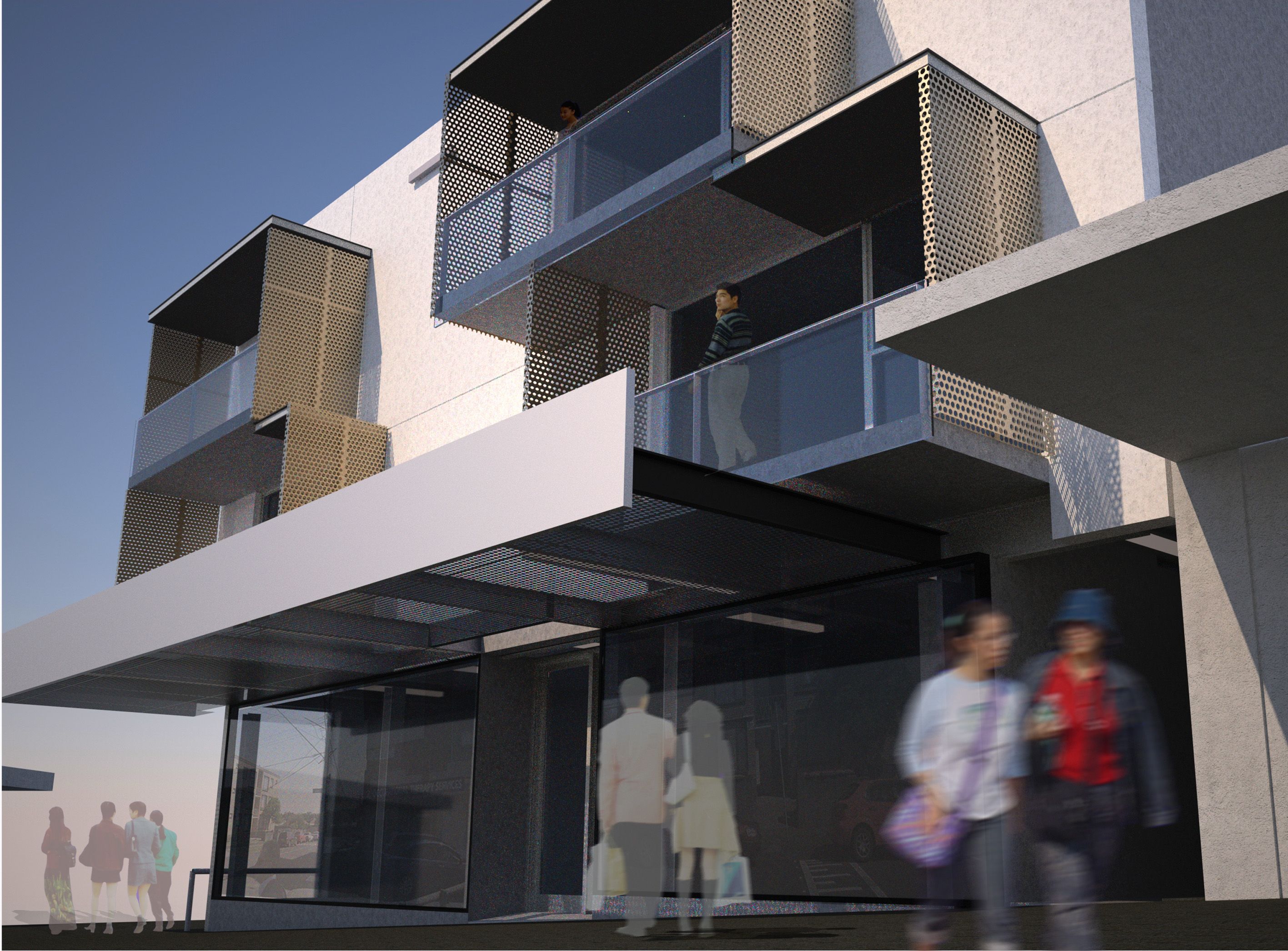 1-5 Glass Street, Essendon, VIC 3040
