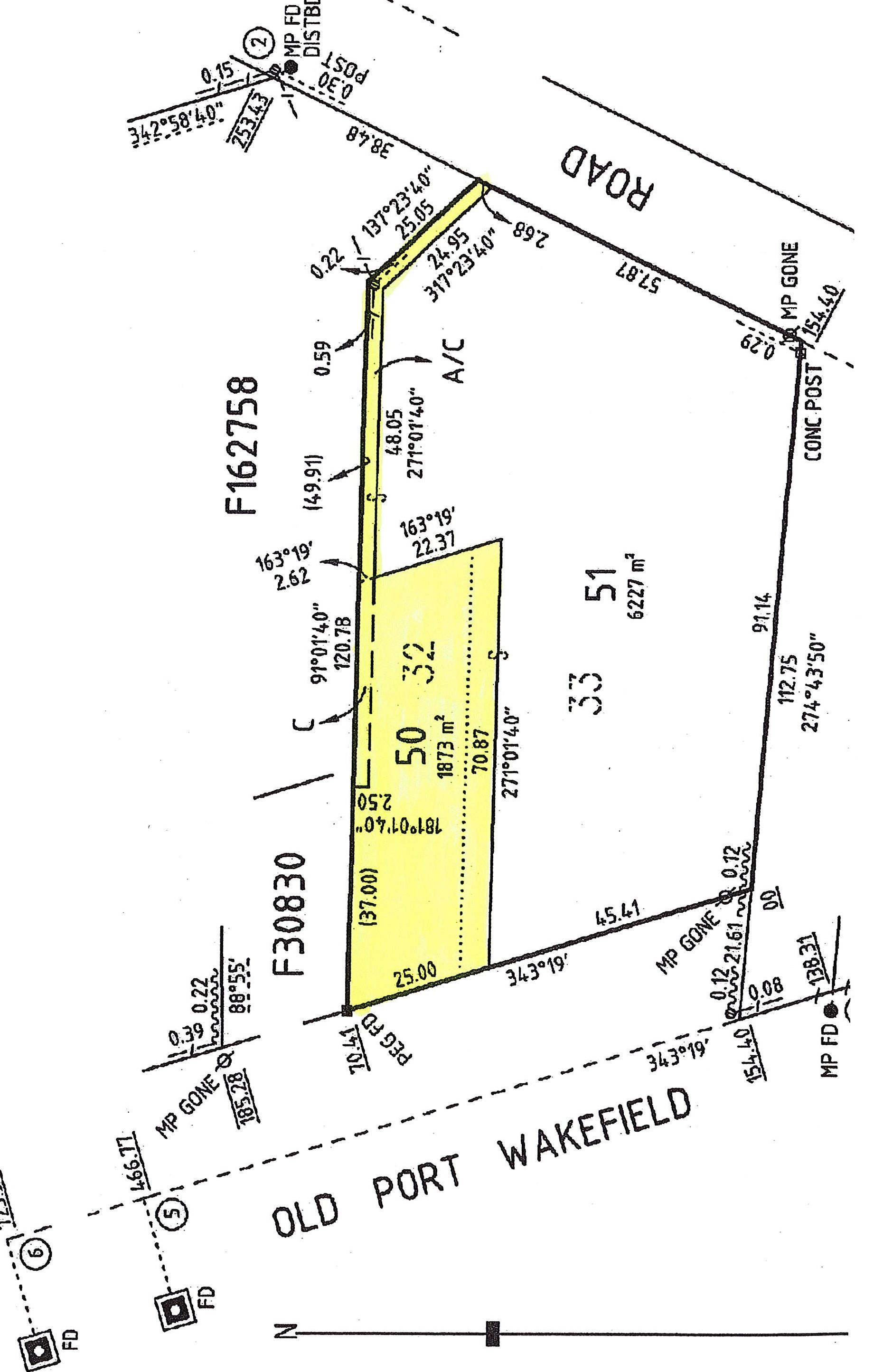 Lot 50 Old Port Wakefield Road, Virginia, SA 5120