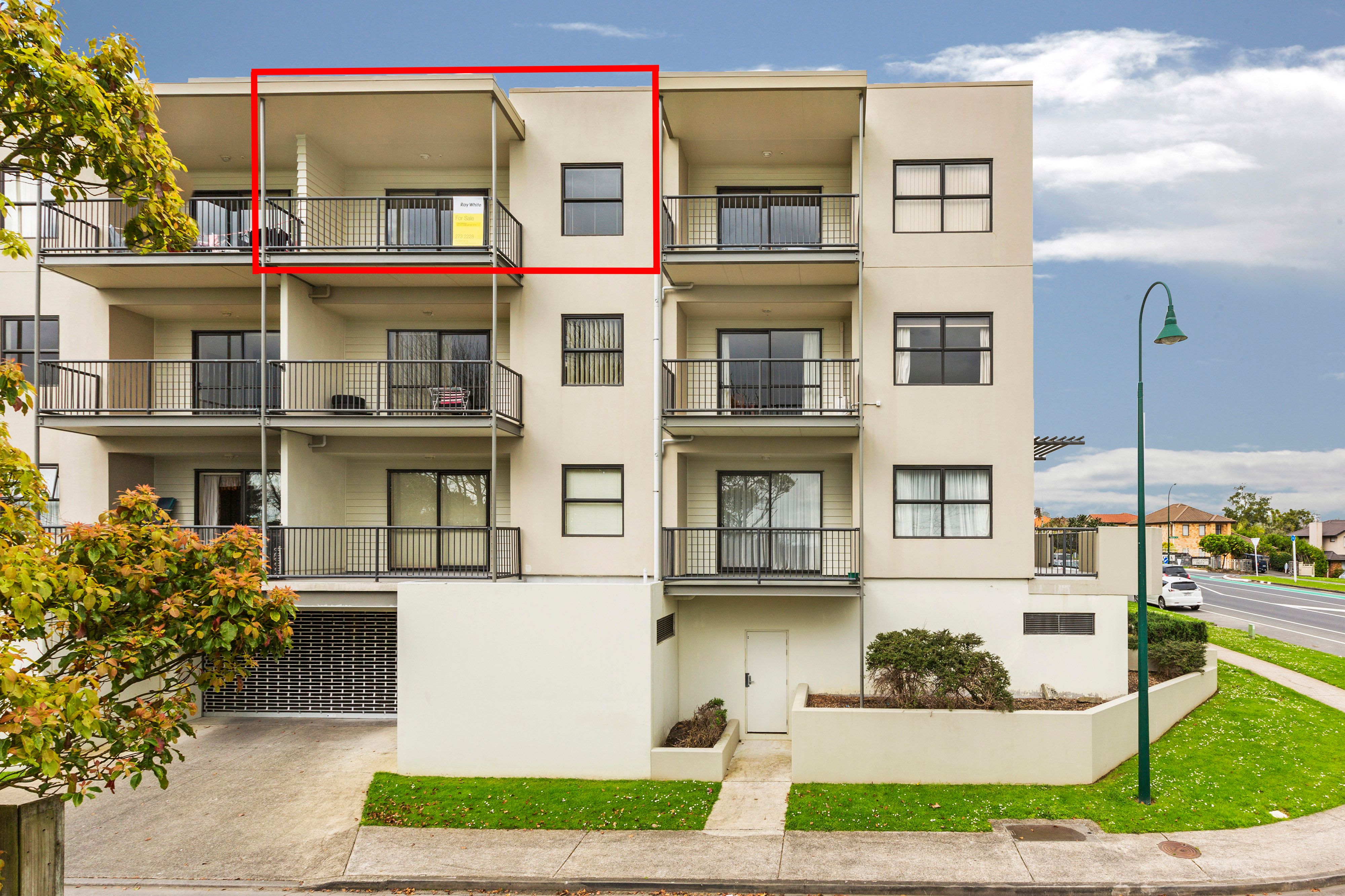 36/124 Stancombe Road, Flat Bush, Manukau City
