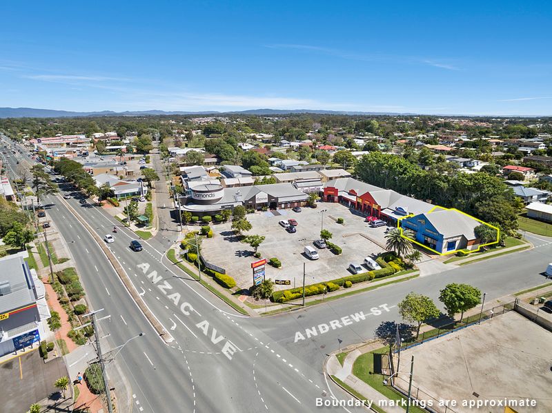 1450 Anzac Avenue, Kallangur, QLD Commercial Retail Leased