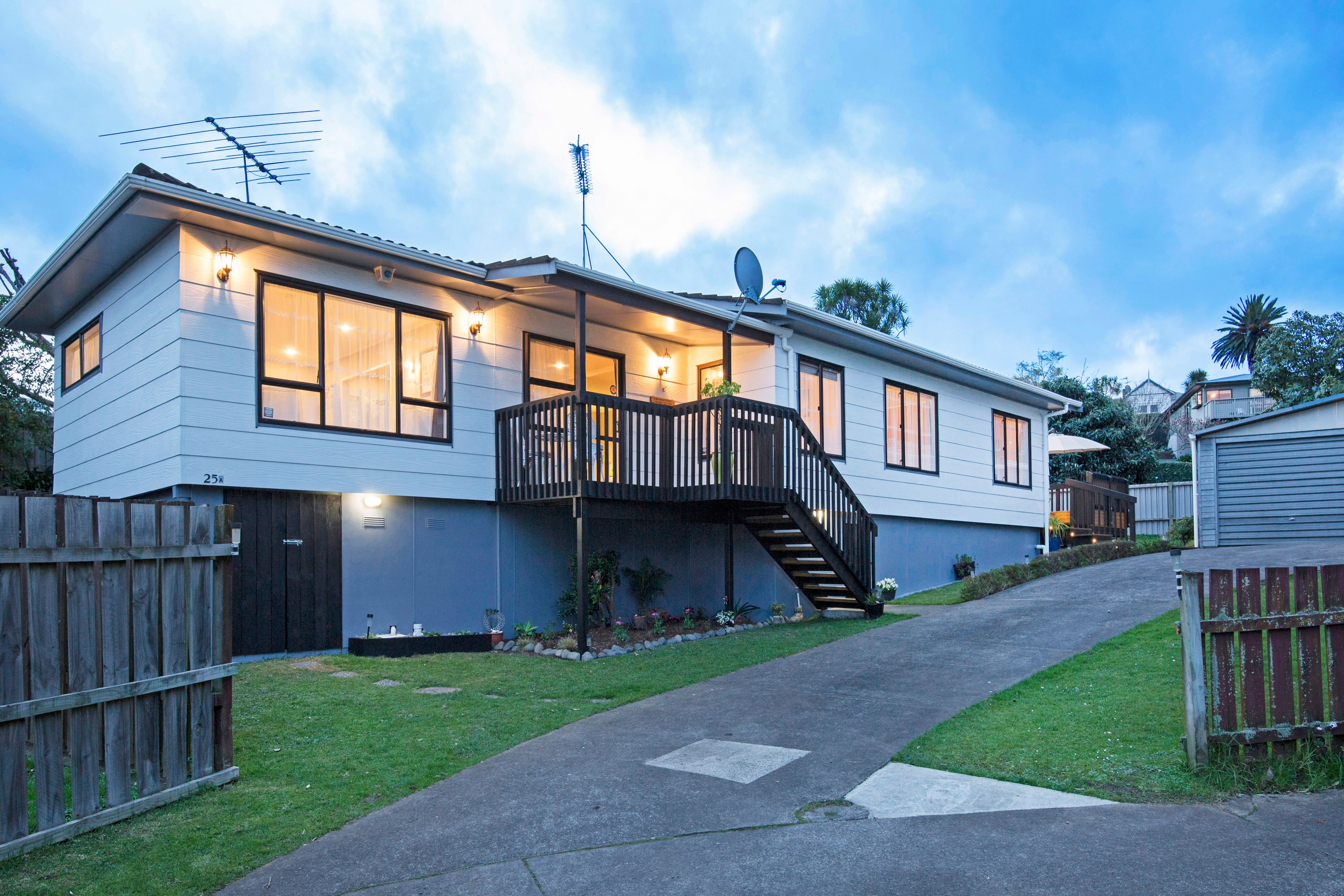 25A Okareka Place, Pakuranga, Manukau City