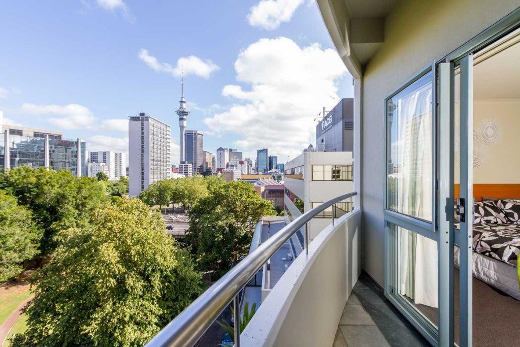 7D/363 Queen Street, Auckland Central, Auckland City