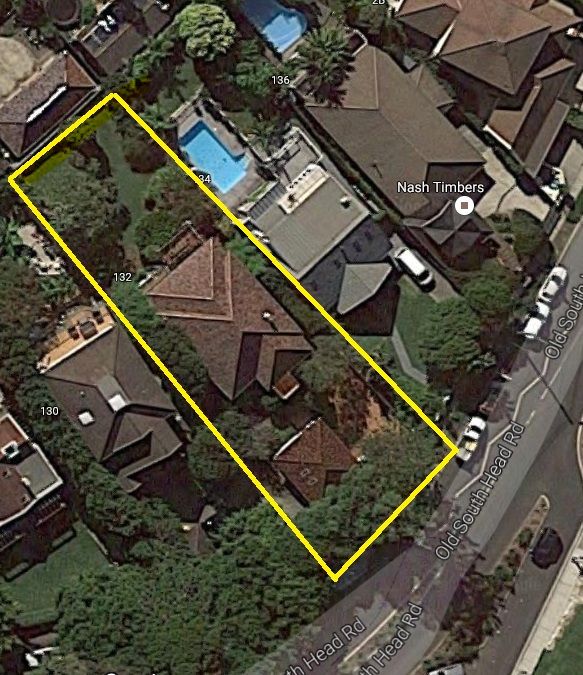 132 Old South Head Road, Vaucluse, NSW 2030
