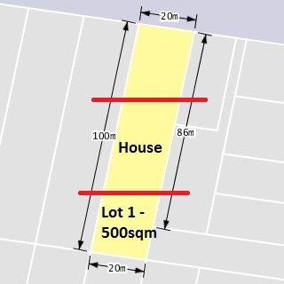 Lot 1, 74 Emmett Street, Callala Bay, NSW 2540