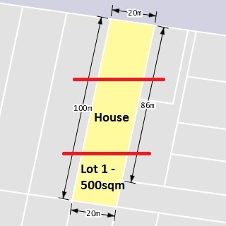 Lot 1, 74 Emmett Street, Callala Bay, NSW 2540
