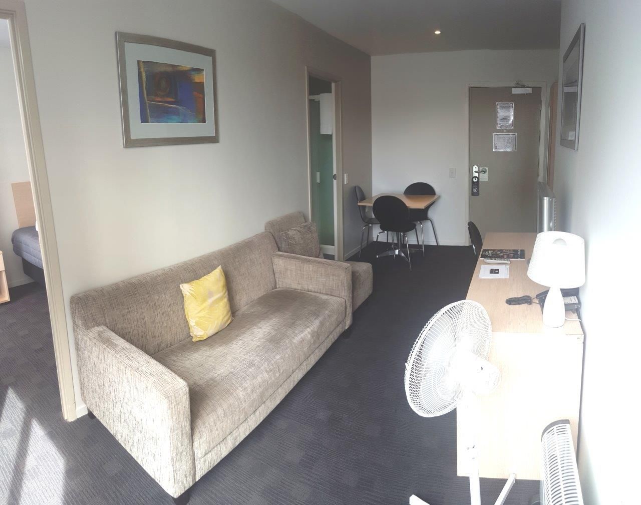 1203/85 Wakefield Street, Auckland Central, Auckland City