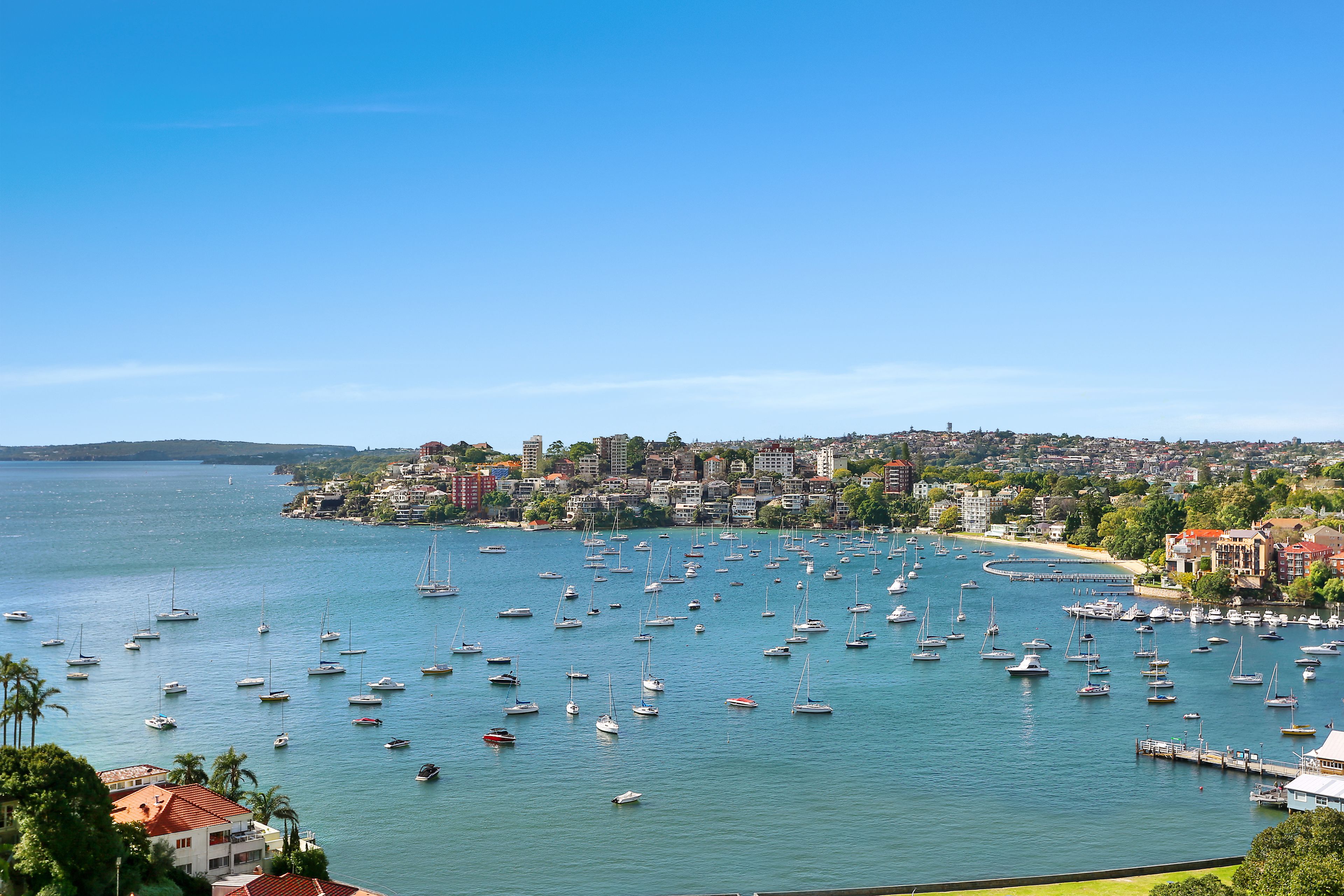 10/4 Marathon Road, Darling Point, NSW 2027