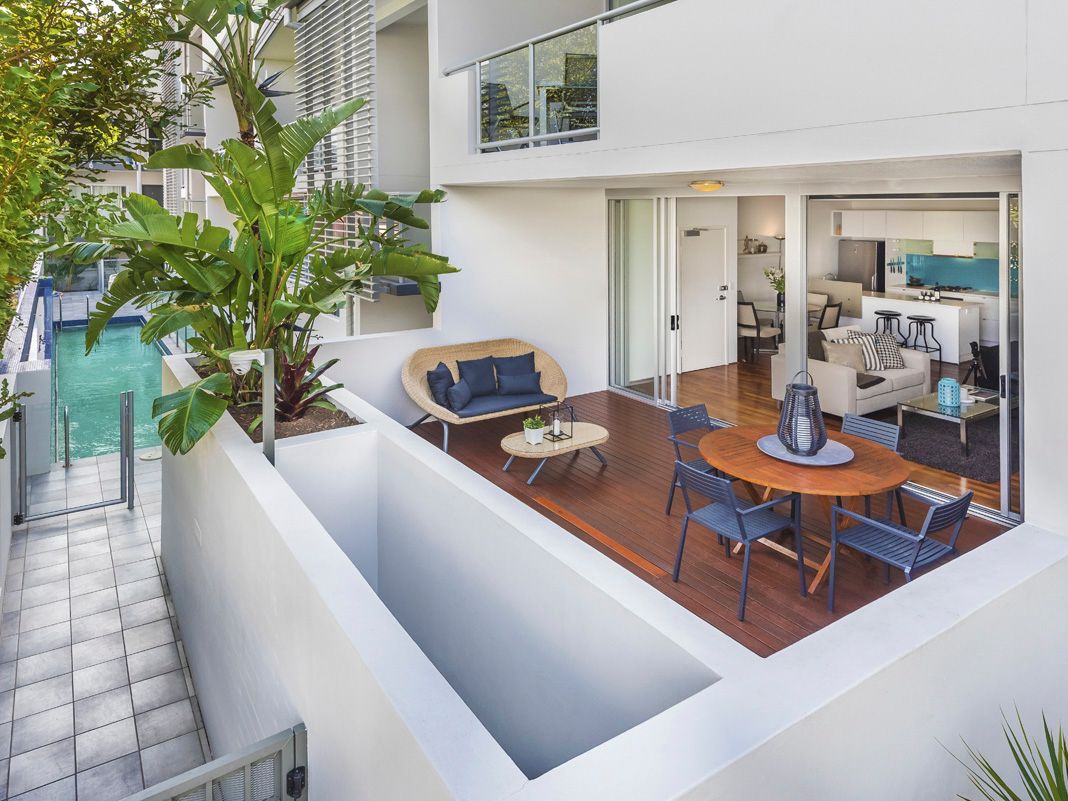 6/45 Doggett Street, Teneriffe, QLD 4005