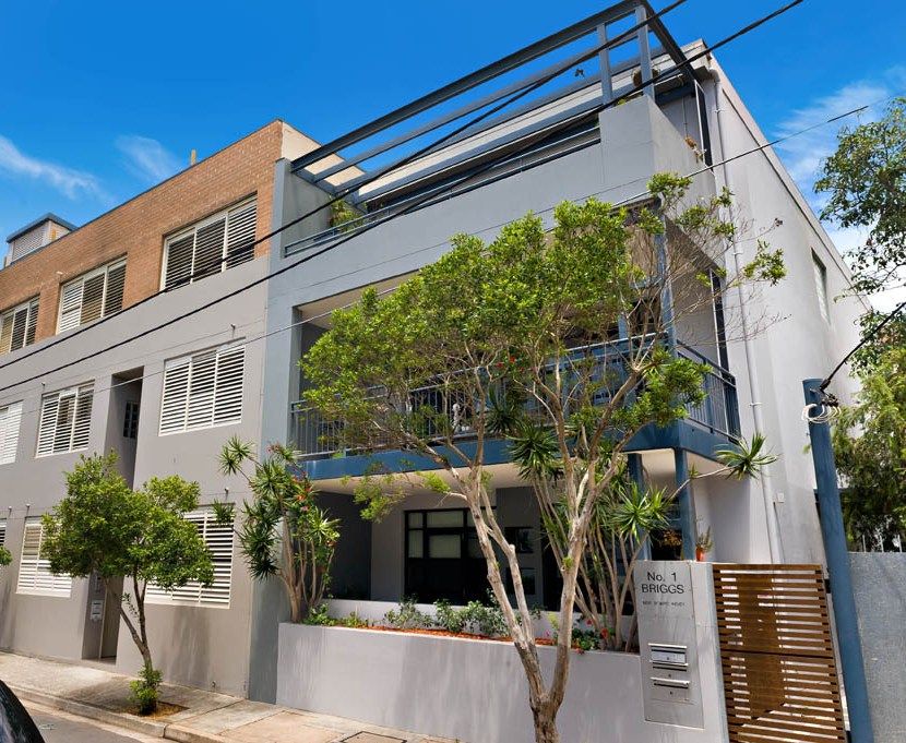 2/1 Briggs Street, Camperdown, NSW 2050