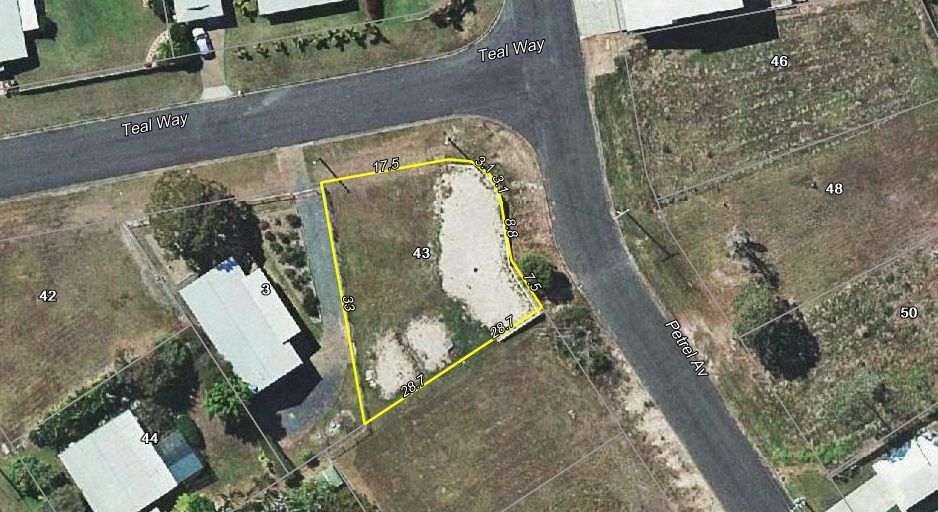 43 Petrel Avenue, River Heads, QLD 4655